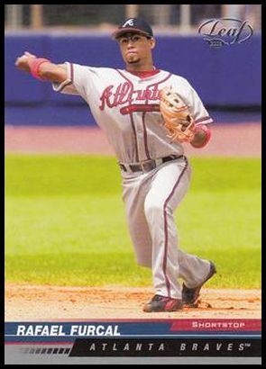 21 Rafael Furcal